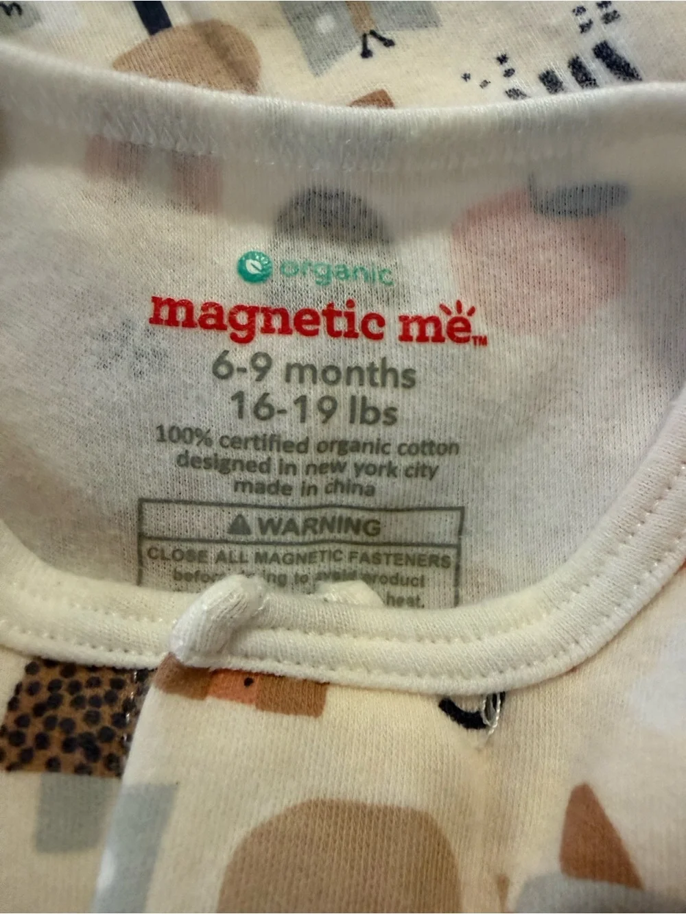 Magnetic Me Variety Society Sleeper